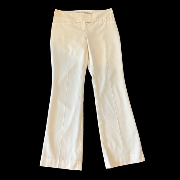 The Limited Pants & Jumpsuits Limited Winter White Pants Poshmark